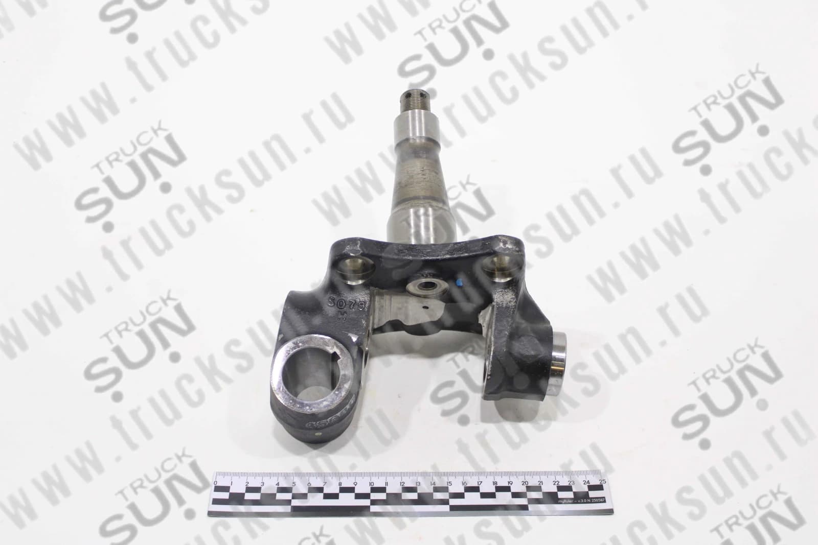 Кулак поворотный 30mm LH HD72 (56714-45600), изображение 3 из 4