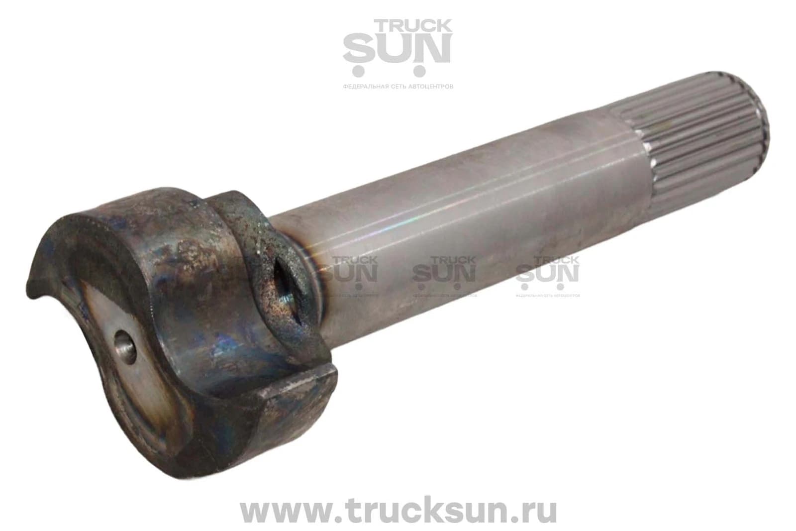 Рычаг регулировки тормозных колодок FR RH HD250/270, изображение 1 из 2