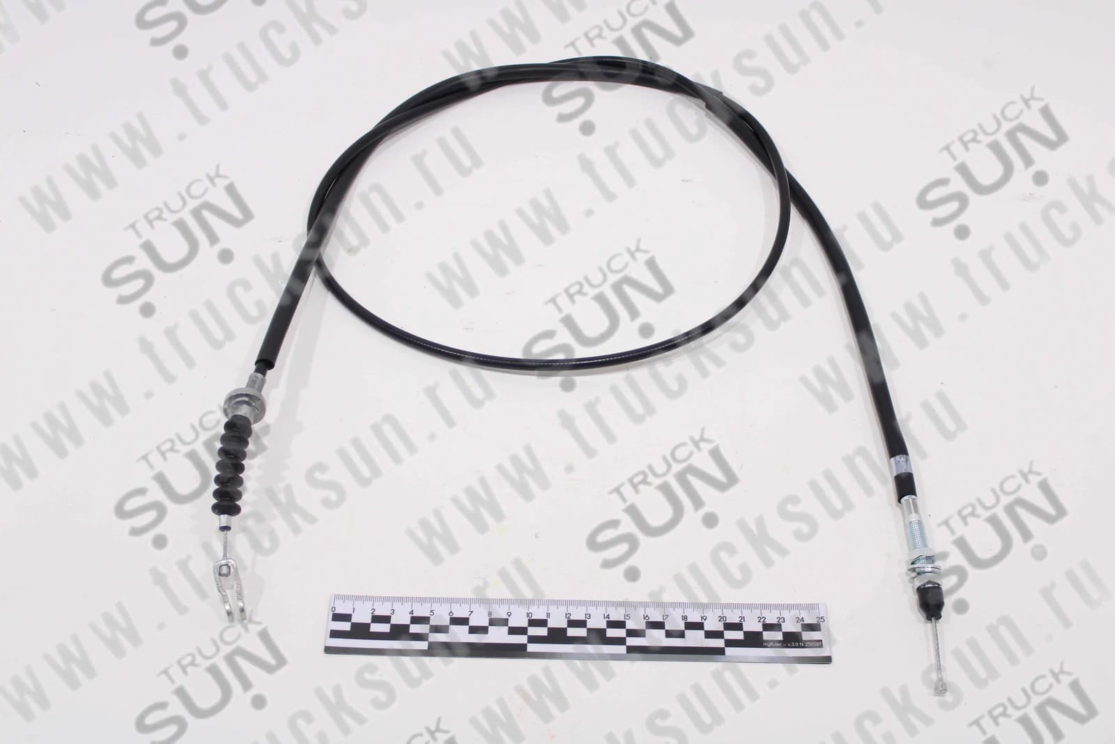 Трос газа D6AC GOLD, изображение 1 из 3