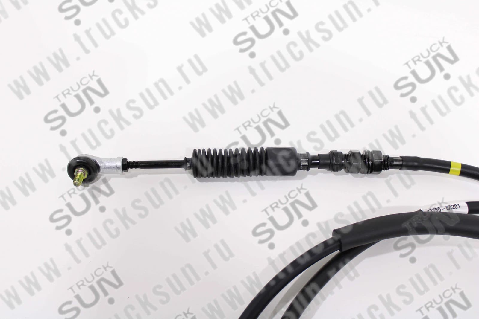 Трос выбора передач D6DA22 HD120 Red, изображение 4 из 4