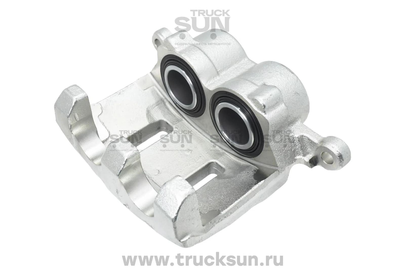 Суппорт тормозной FR/RR LH NPR75 без скобы, изображение 1 из 3