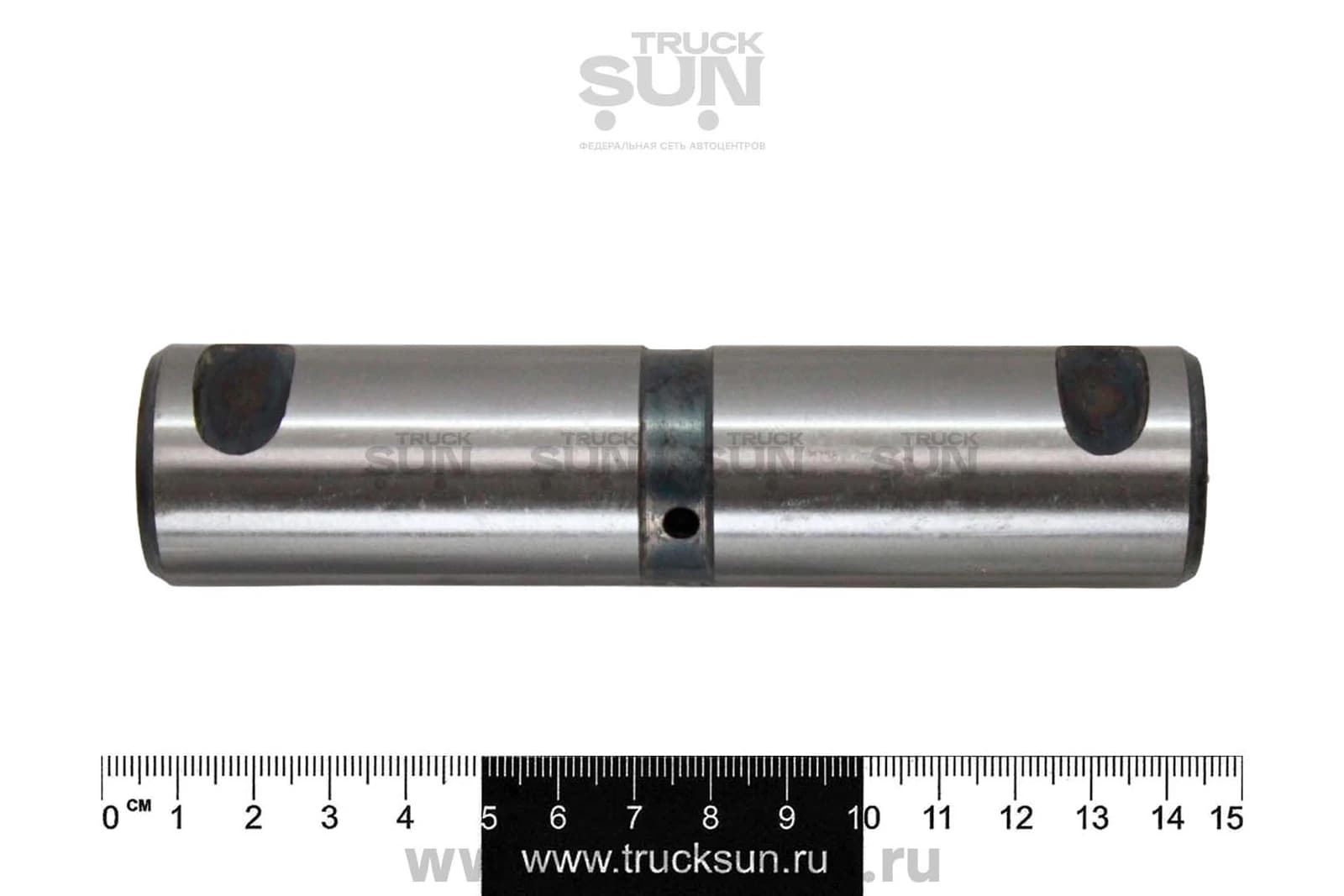 Палец рессоры FR CYZ51/FVR34 6шт 32*136