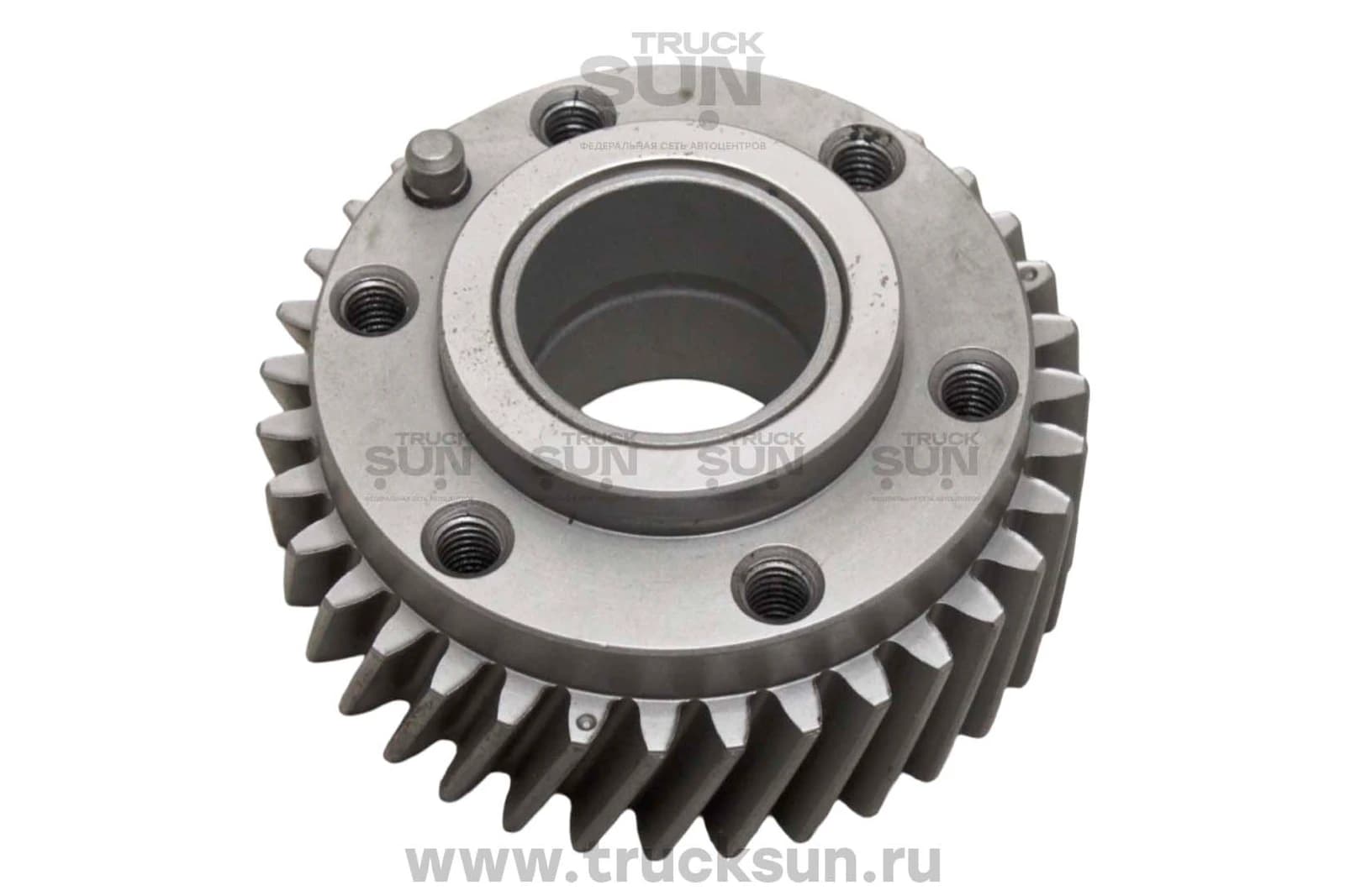 Шестерня ГРМ 4JJ1T NLR/NMR85 Z=35 промежуточная верхняя