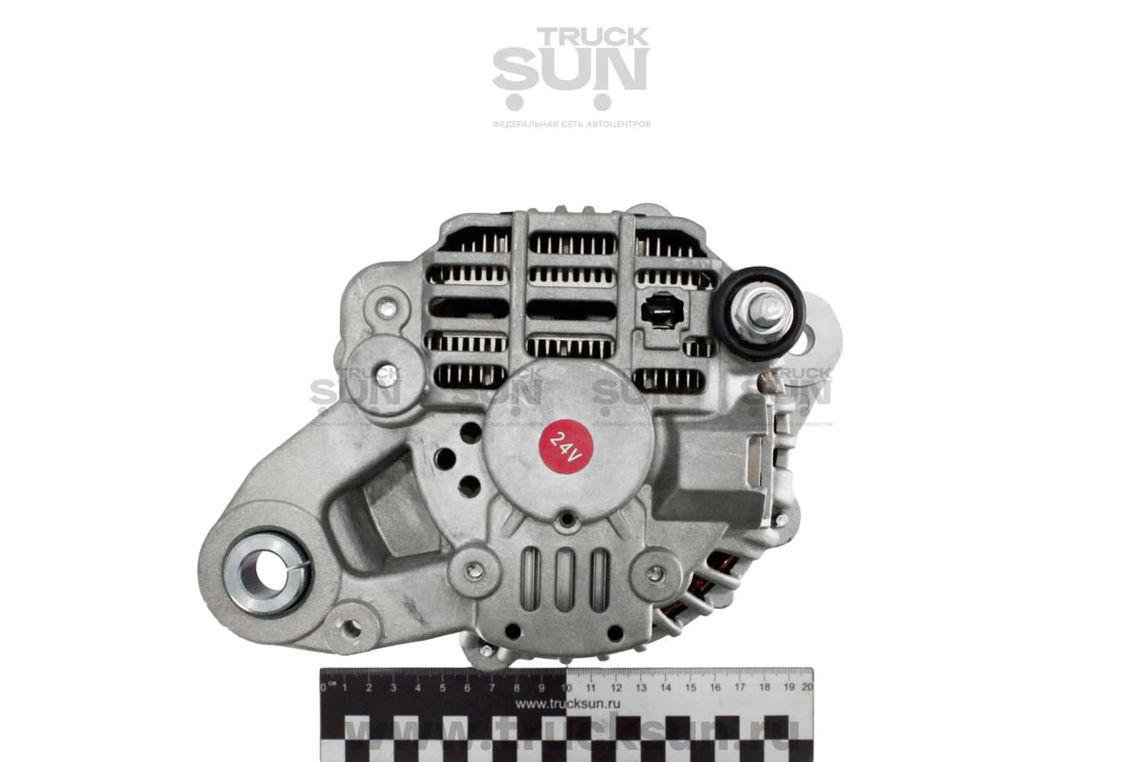 Генератор D4DB/D4DC HD78, изображение 2 из 3