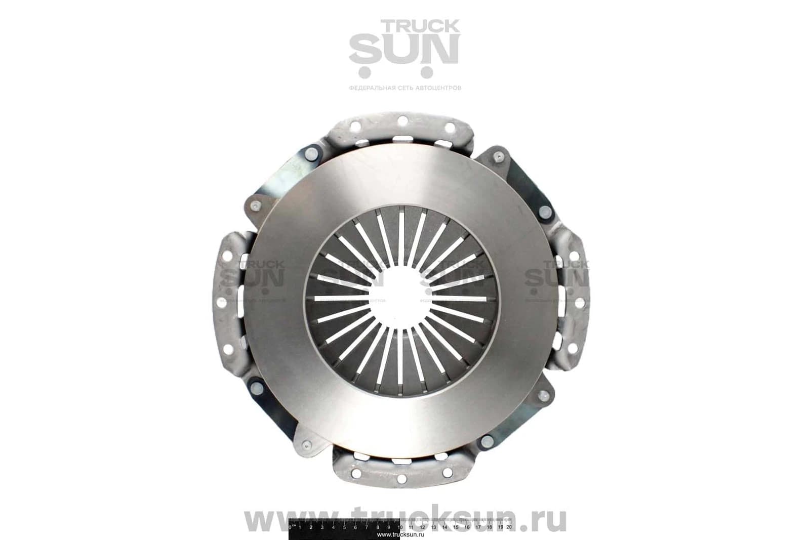 Корзина сцепления D4DB/D4DD County/HD78, изображение 3 из 3