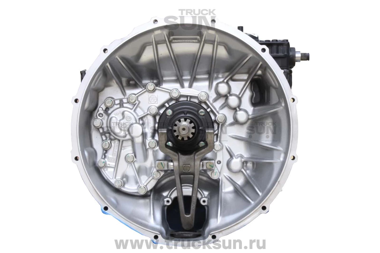 КПП ZF T5G/C7H, изображение 2 из 4