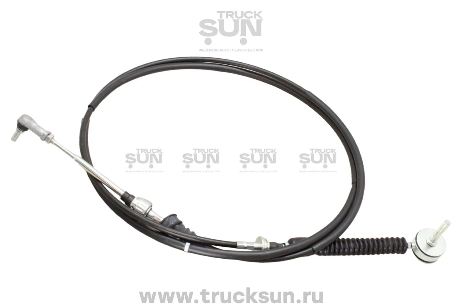 Трос переключения передач HINO300 евро3/4
