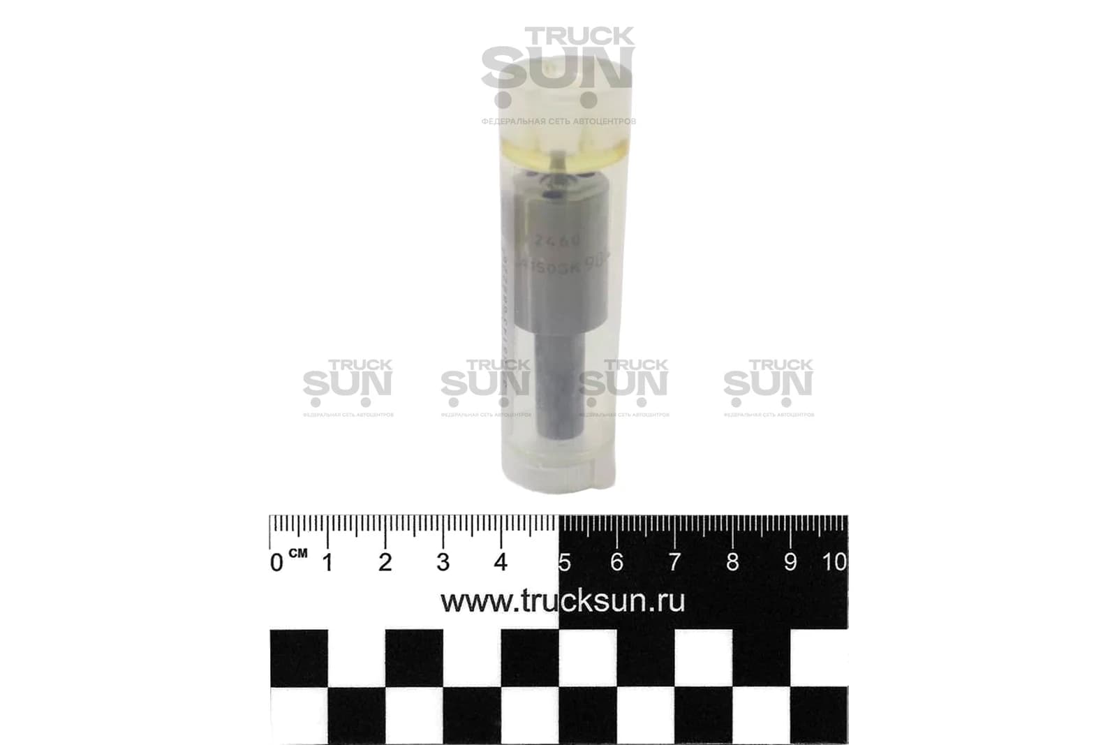 Распылитель форсунки D6AC HD250 (33824-83810,DLLA150SN985,1050159850,9432612371)