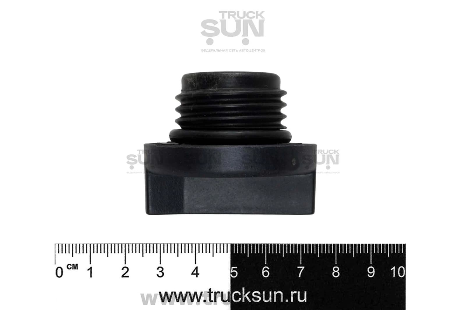 Крышка маслозаливной горловины ISF3.8 Компас 9, изображение 2 из 2