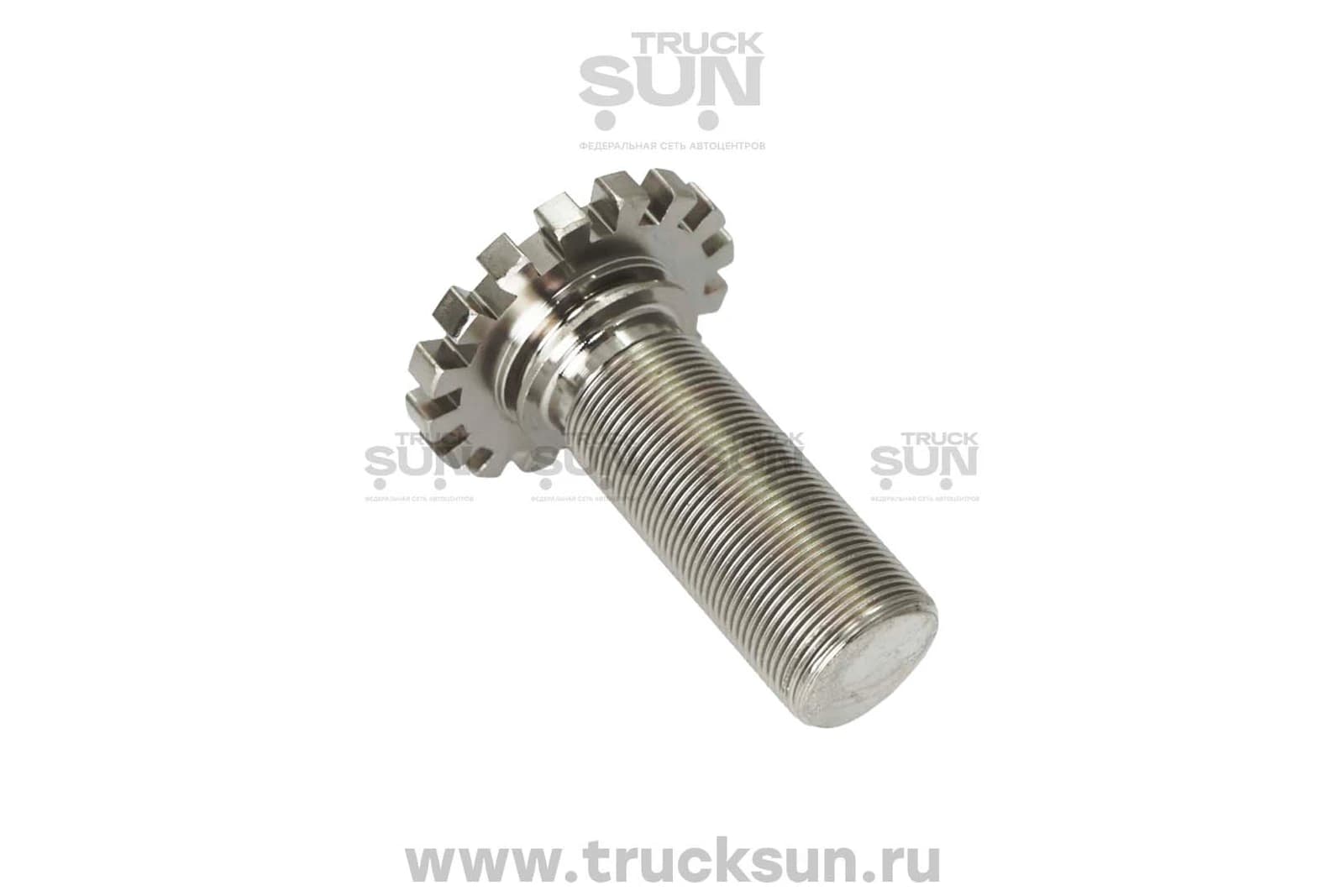 Болт регулировочный тормозного цилиндра ISUZU FVR34/CYZ52/CYZ51/FSR34, изображение 1 из 2