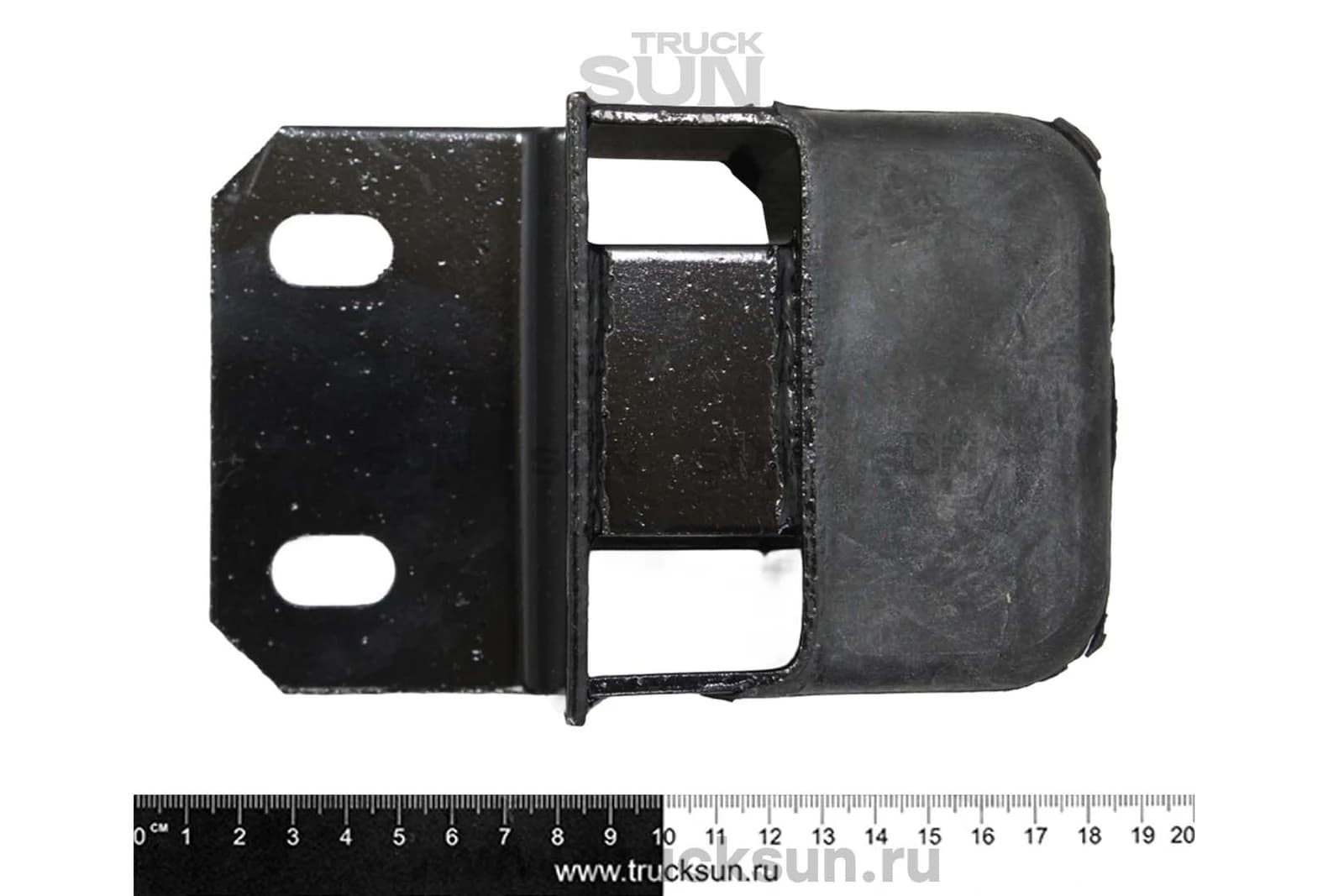 Опора рессоры RR JAC120 нижняя, изображение 2 из 2