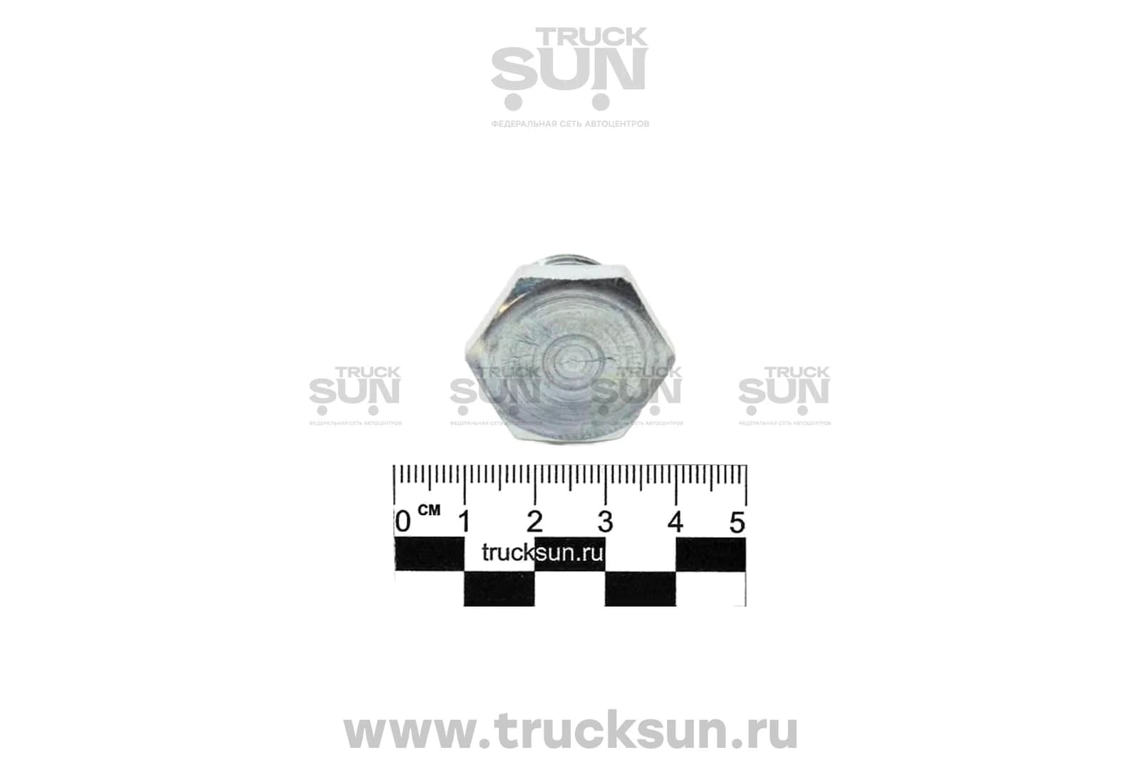 Пробка моста сливная NQR71/75/90/NLR85