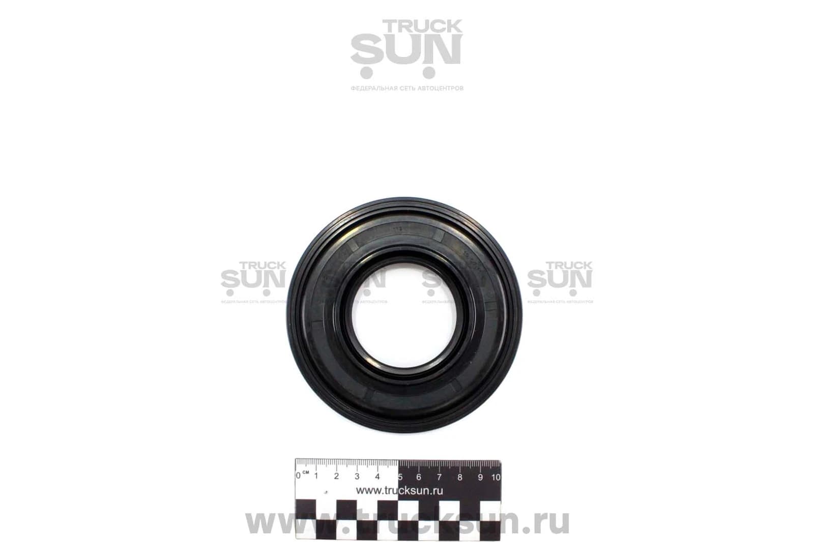 Сальник ступицы RR наруж HD72/78 52*112*10.5*15.5, изображение 2 из 3