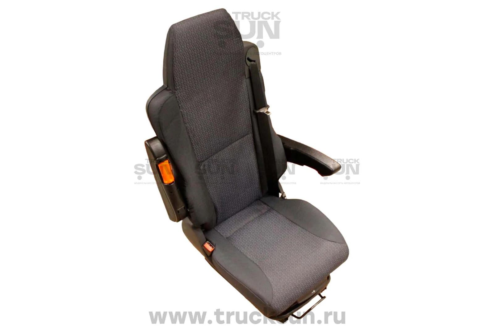 Сиденье в сборе LH HOWO T5G/C7H, изображение 1 из 7