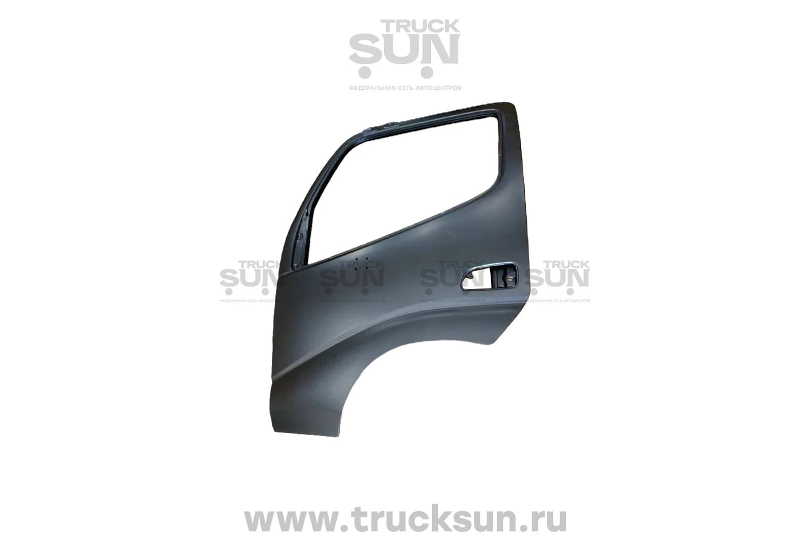 Дверь RH HINO300 евро3 у/ш/к, изображение 1 из 8