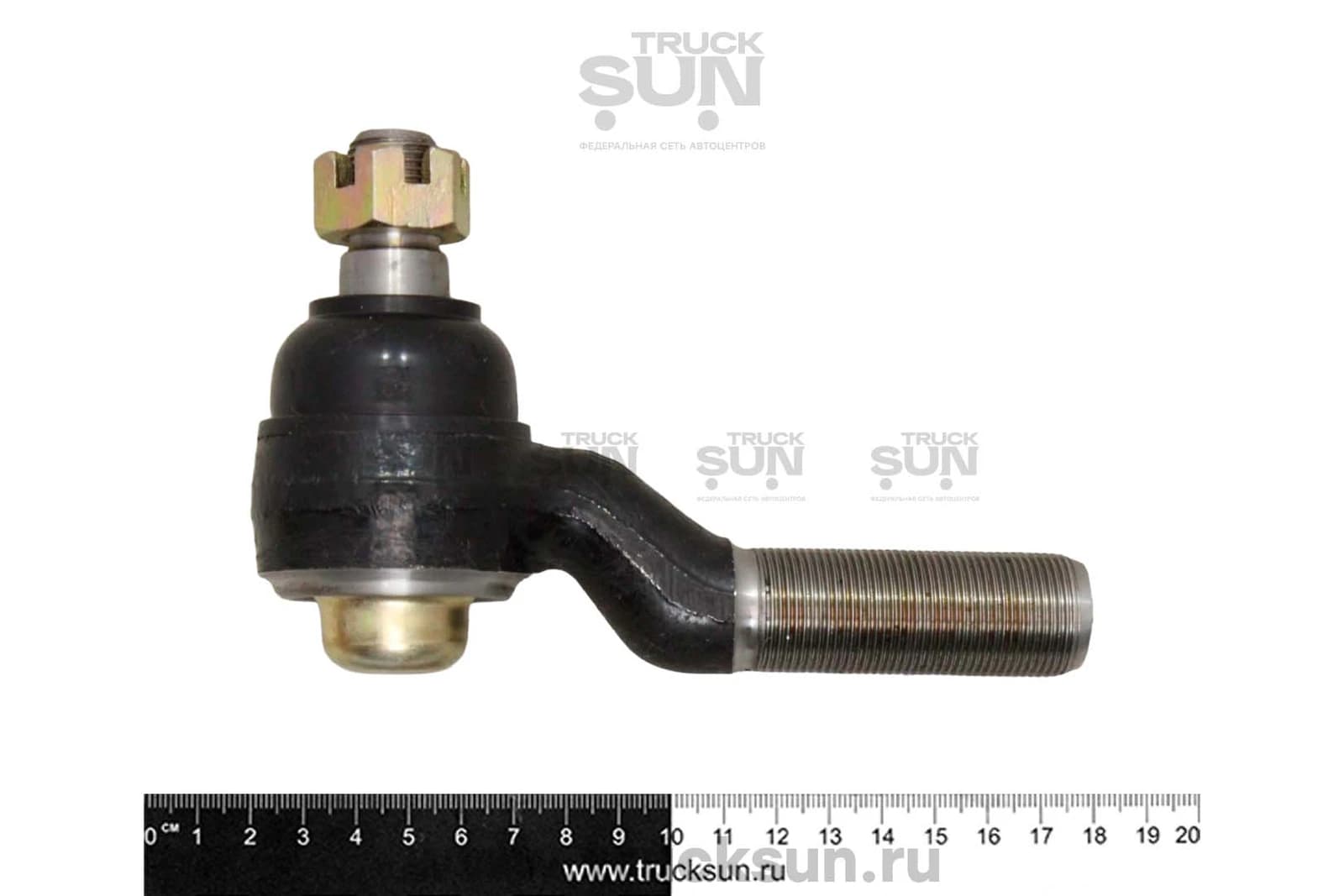 Наконечник рулевой RH HD78, изображение 2 из 2
