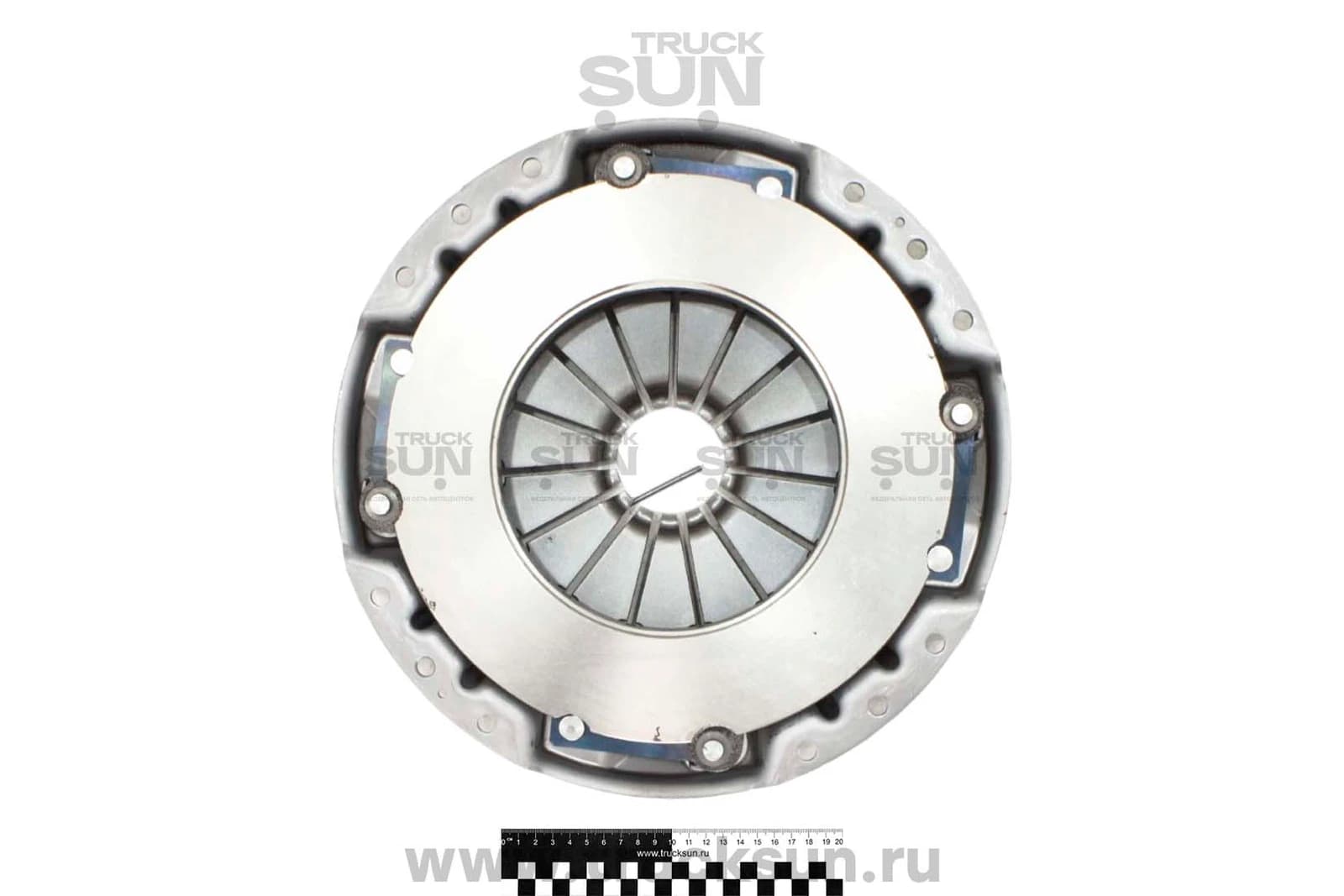 Корзина сцепления 4HG1/4JJ1 NQR71/85/БогданЕвро2, изображение 2 из 2