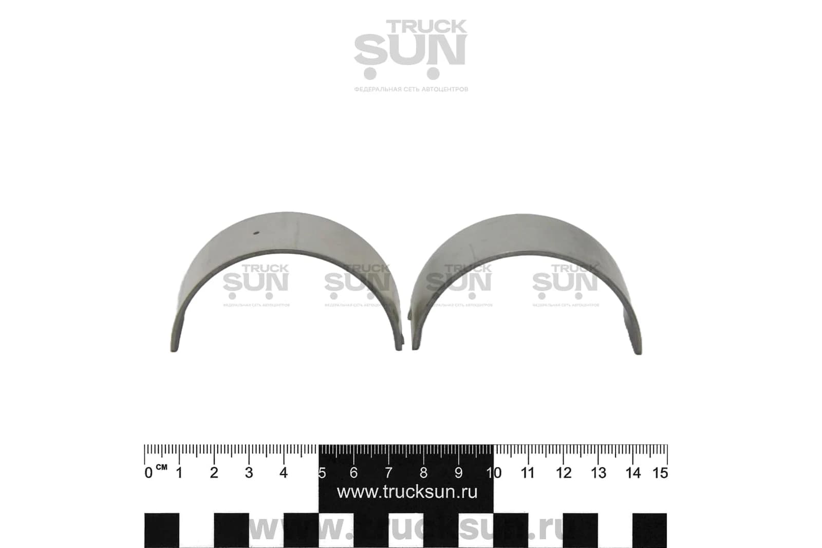 Вкладыши шатунные STD J05E, изображение 4 из 6
