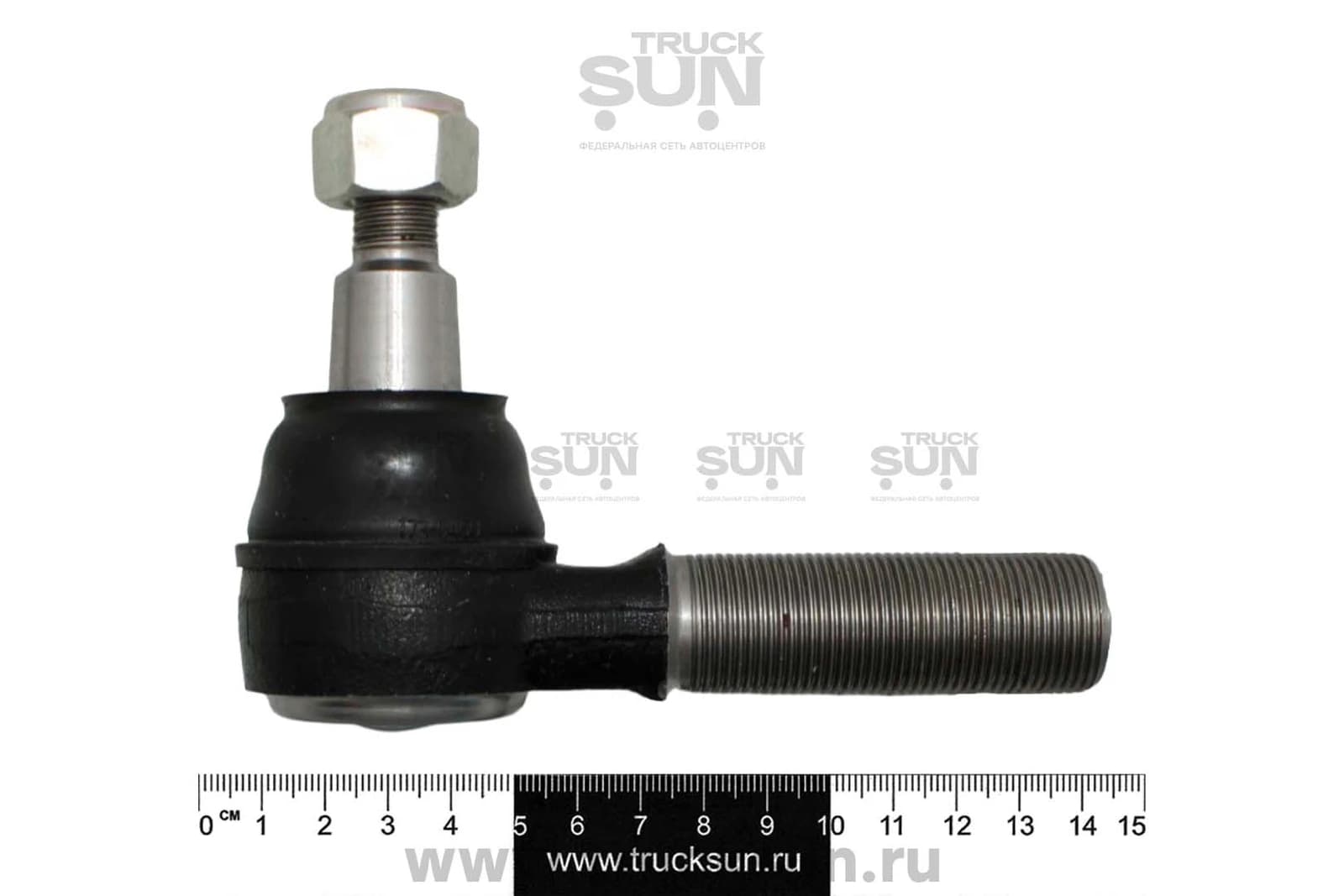 Наконечник рулевой RH HD72/35/County, изображение 2 из 2
