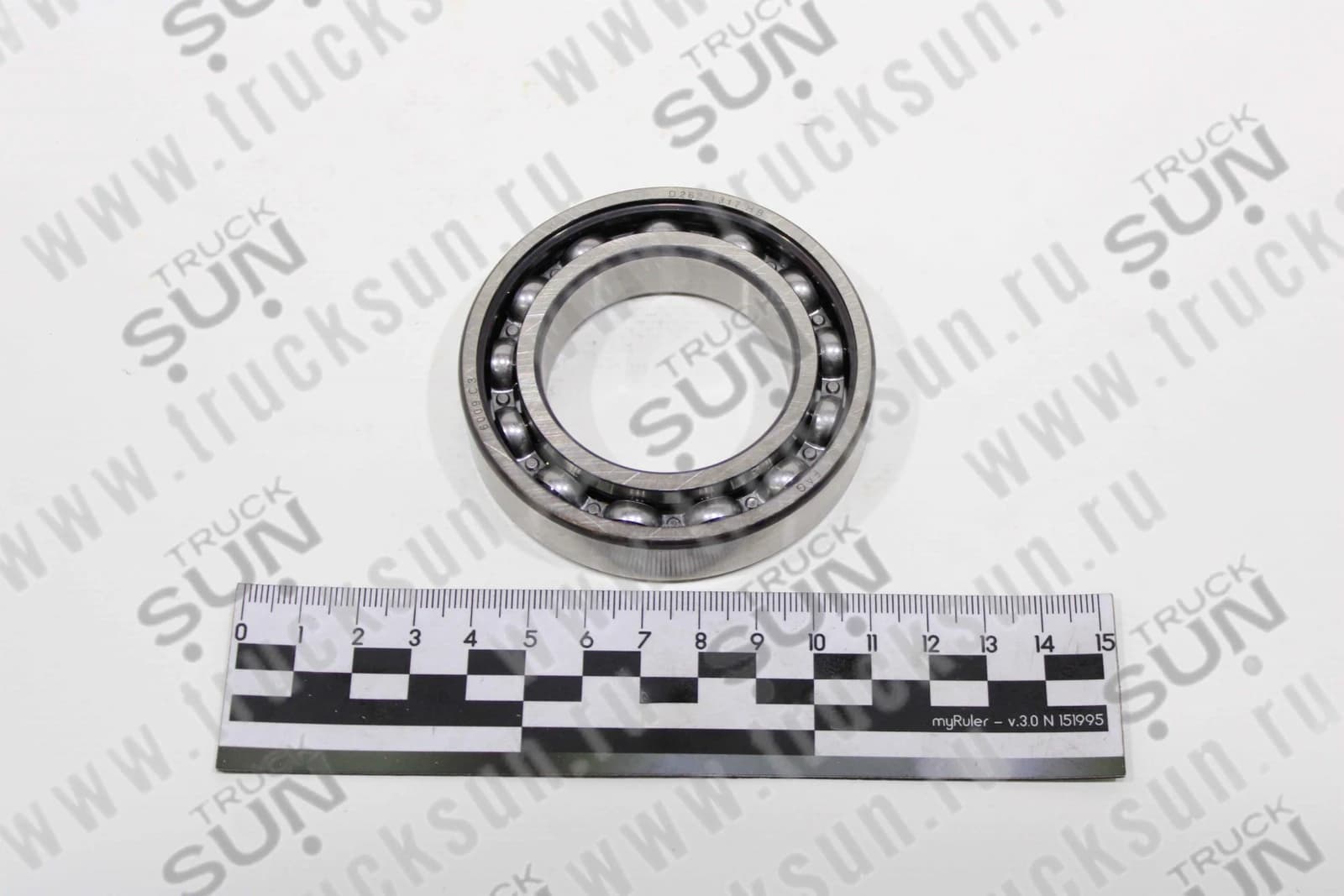 Подшипник КПП HINO700 (S3426-71380,6009.C3/D262-1325.HB)