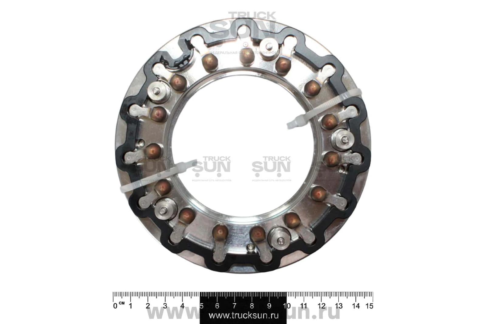 Геометрия турбины NR-N025, изображение 2 из 2