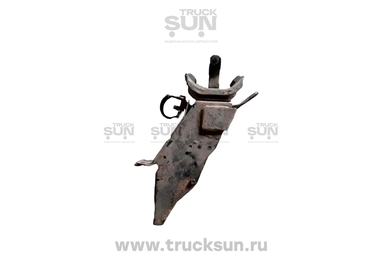 Кронштейн кабины RR LH NPR75 (8980247752) б/у, изображение 3 из 3