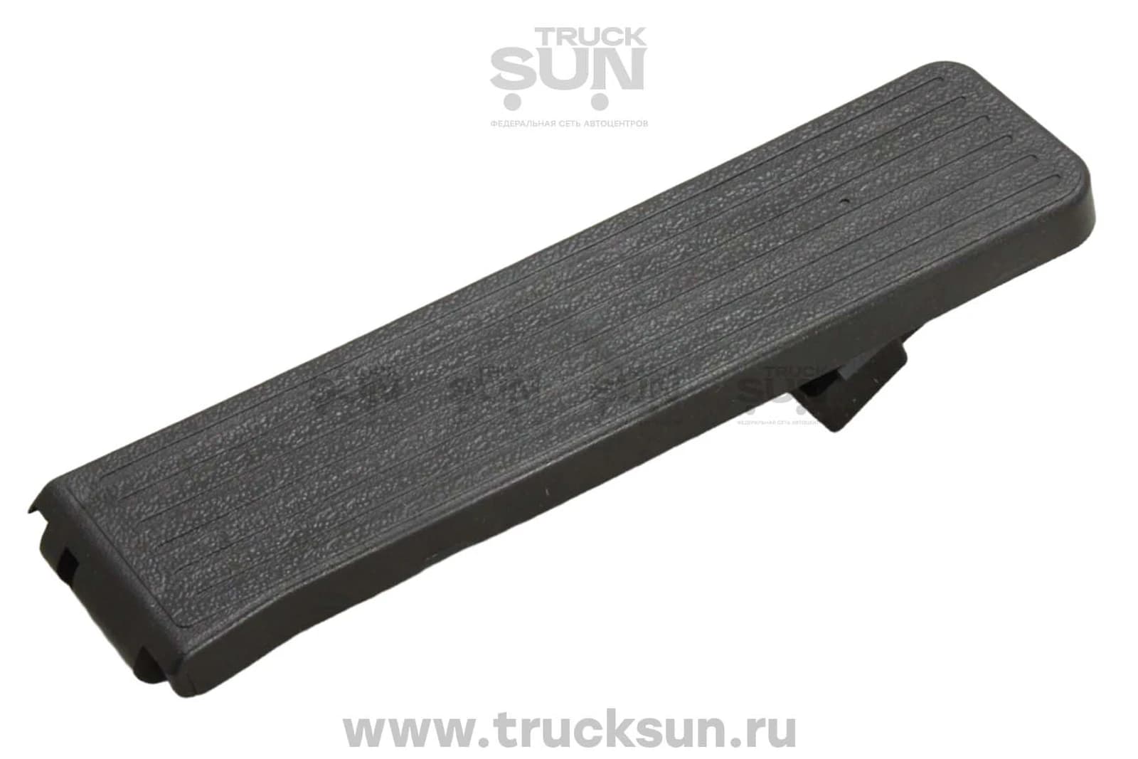 Накладка педали газа 4HK1 NPR75/NMR/NLR85/NQR90