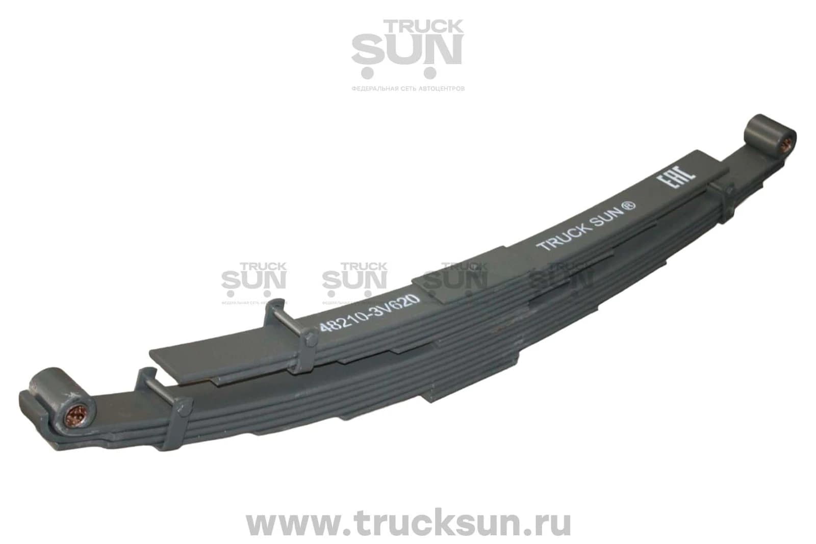 Рессора RR LH/RH HINO300 евро3/4