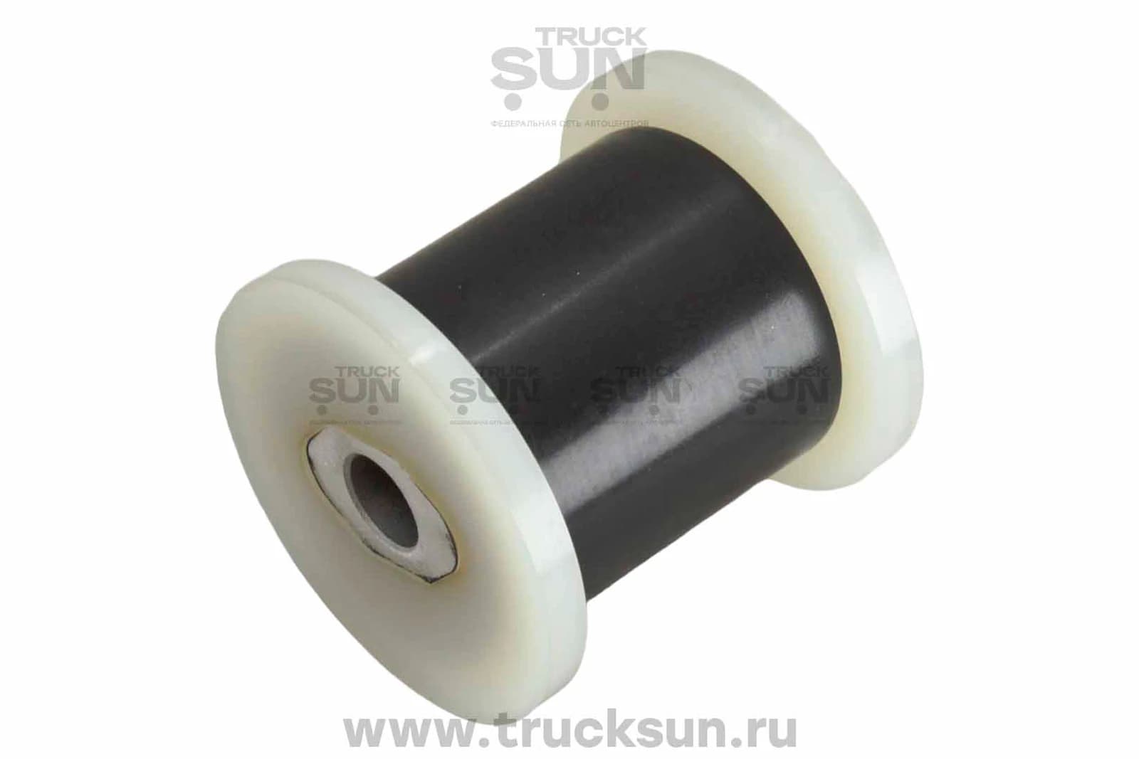 Сайлентблок торсиона кабины RR концы HOWO T5G/C7H, изображение 1 из 2