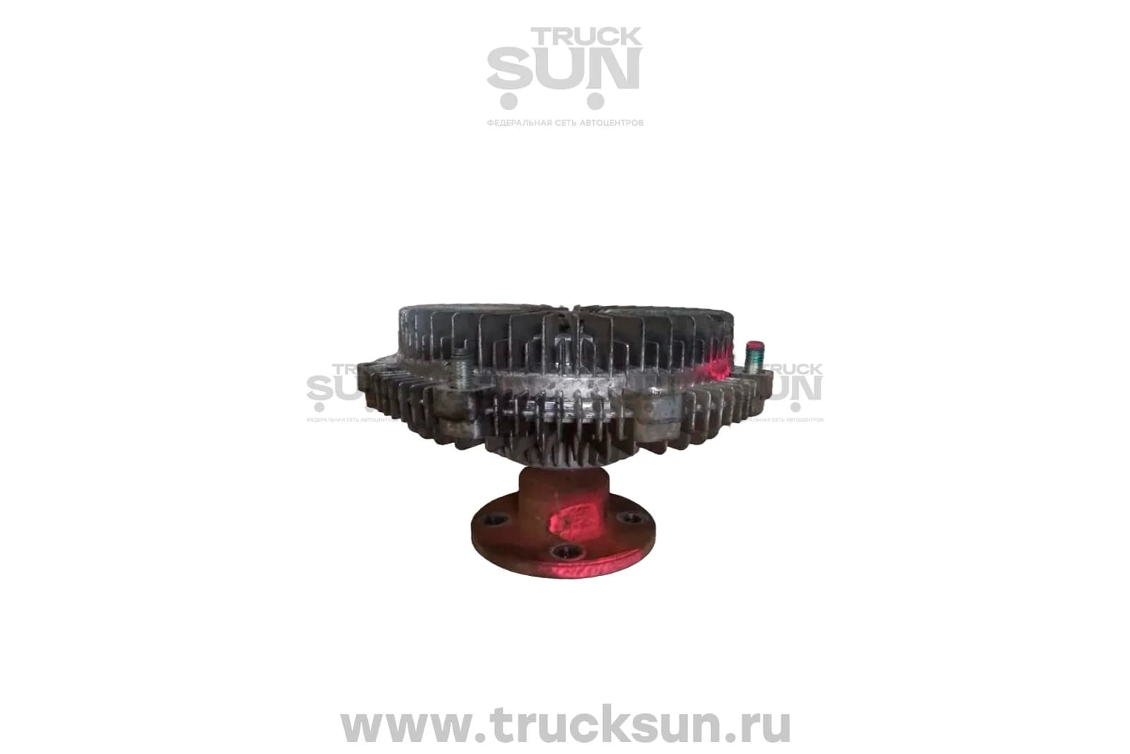 Муфта вентилятора HINO500 J08E - Б/У