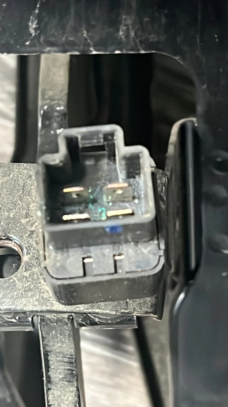 Датчик педали сцепления JAC N56/75/80/90/120 4DA1-T б/у