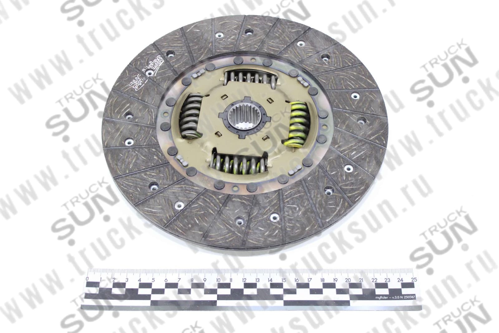 Диск сцепления D4BF Porter/D4BB HD45/D4BB Grace