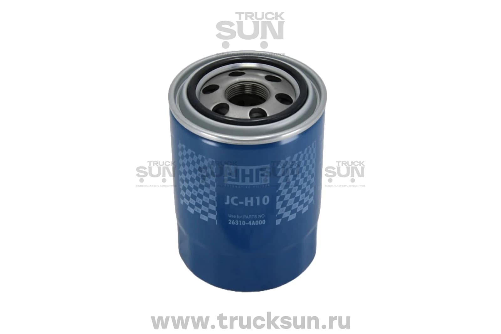 Фильтр масляный D4BH Starex/D4CB/D4CC Grand Starex/Porter II