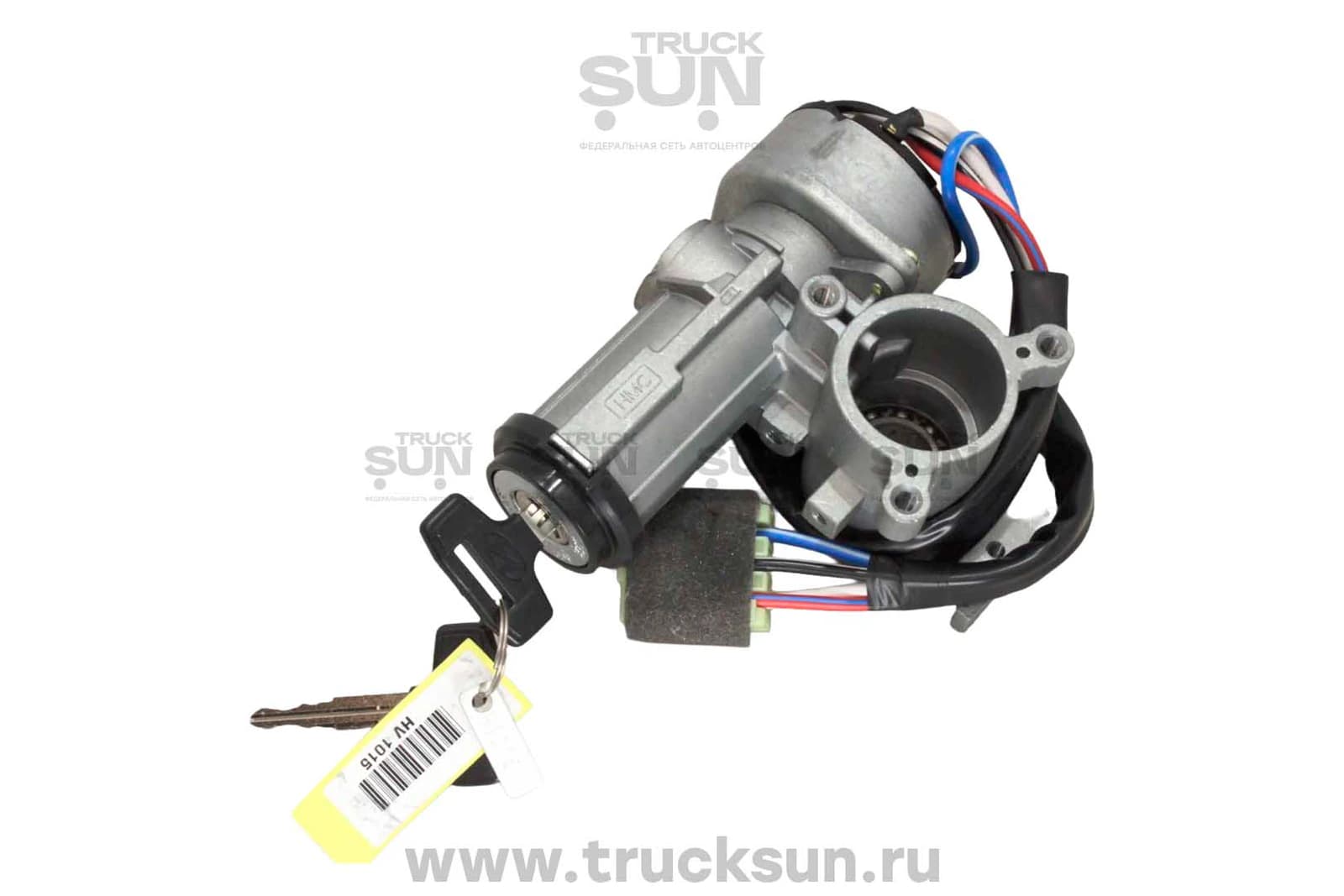 Замок зажигания D4DD HD78, изображение 1 из 2