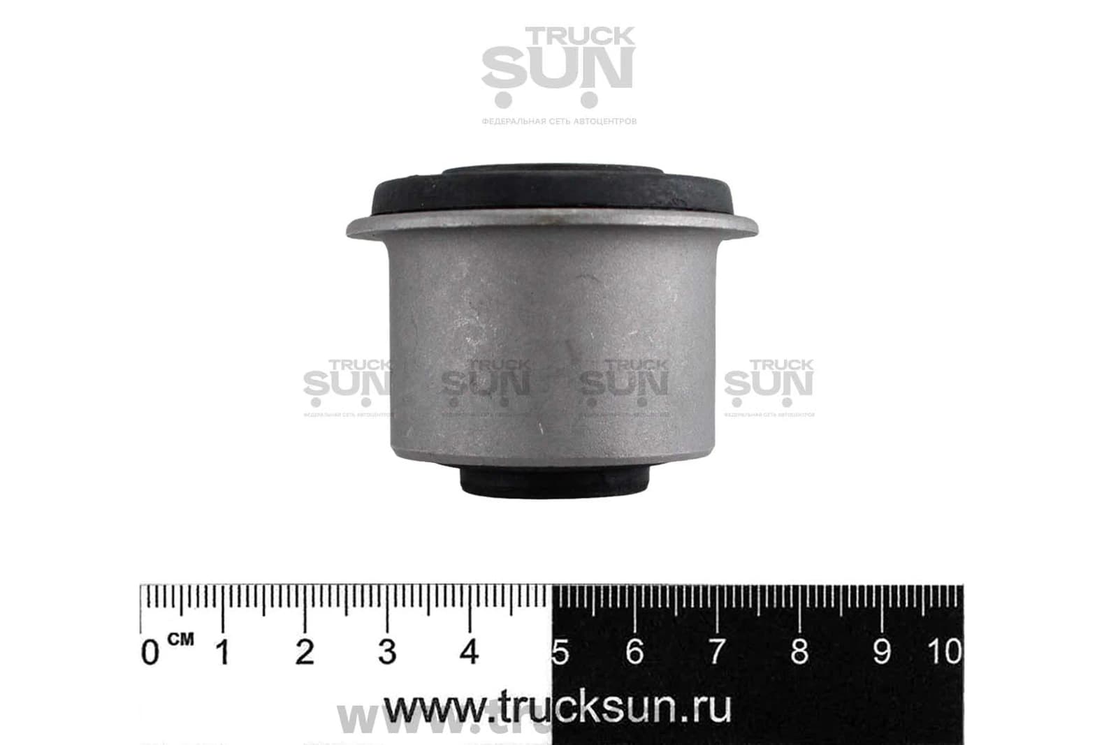 Сайлентблок рессоры FR HD72/78, изображение 2 из 3