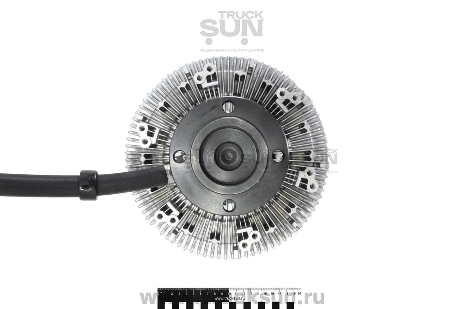 Муфта вентилятора электро MC11/MC13 C7H, изображение 3 из 4
