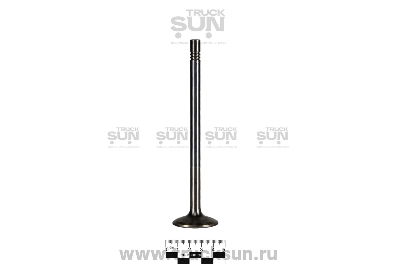 Клапан впускной MC11/MC13 C7H, изображение 2 из 3