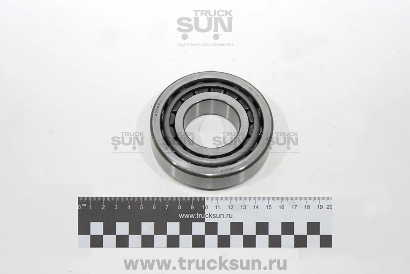 Подшипник хвостовика FR NQR71/75/90/NPR75/NMR85/FSR90, изображение 2 из 3