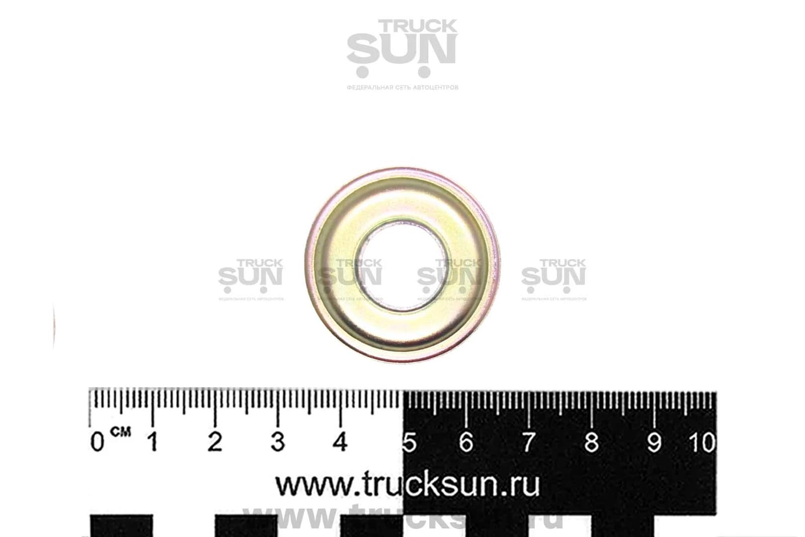 Шайба стойки стабилизатора Porter, изображение 2 из 2
