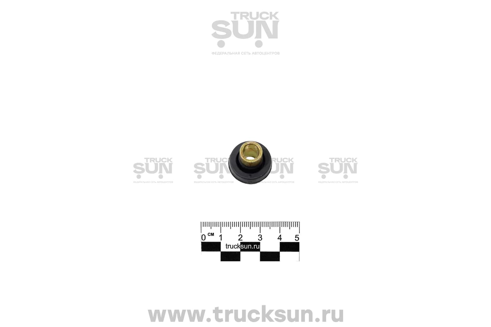 Втулка болта крепления клапанной крышки ISUZU 4HF1/4HG1-T 15шт., изображение 2 из 2
