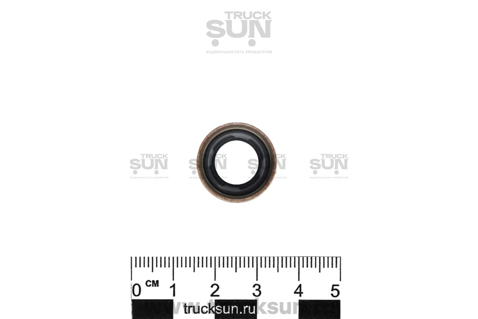 Колпачок маслосъемный D6AB/D6AC HD170/270, изображение 4 из 4