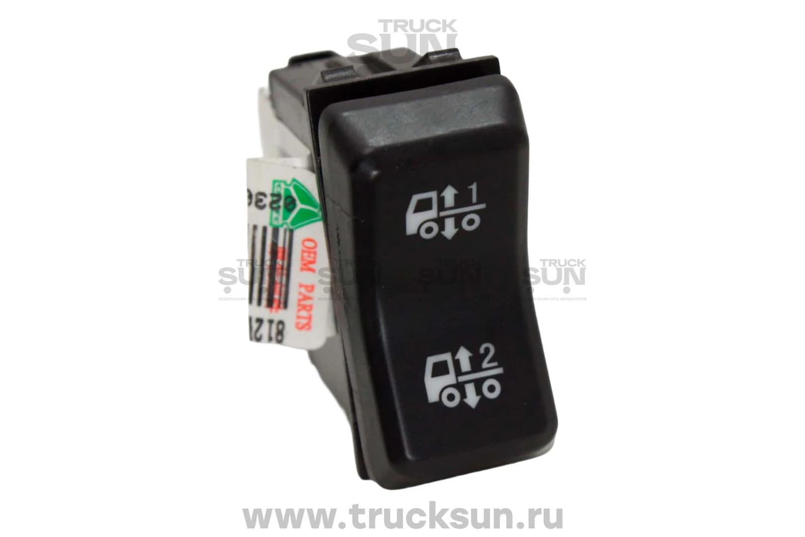 Переключатель уровня пневмоподвески HOWO T5G/C7H, изображение 1 из 2