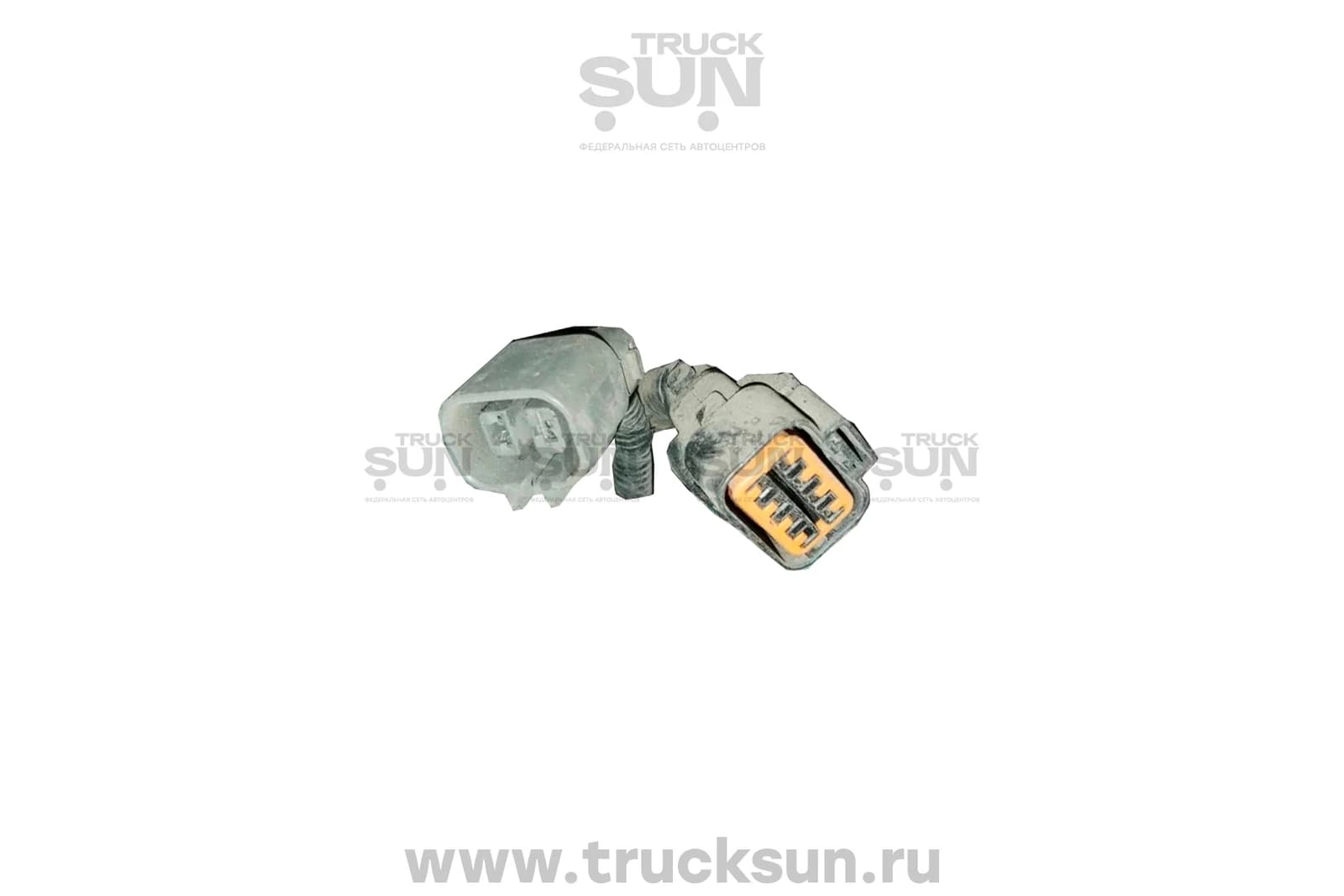 Электропроводка рамы HD78 Б/У, изображение 5 из 5