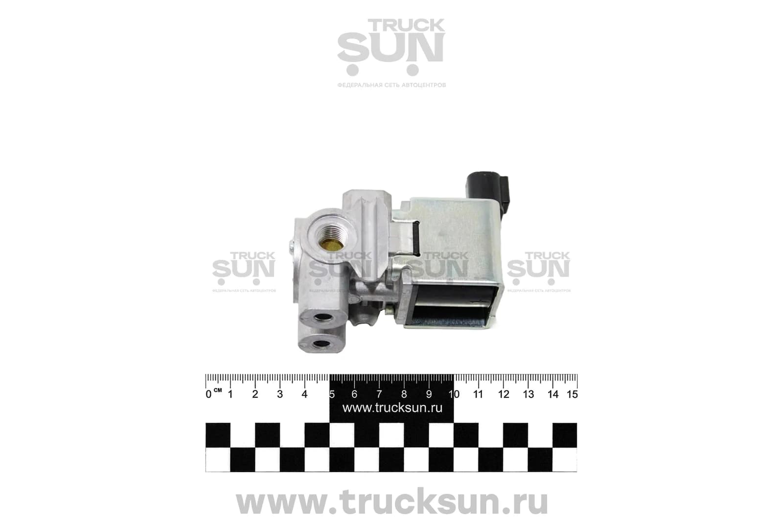 Клапан горного тормоза CYZ51/EXZ52/FSR90/FVR34