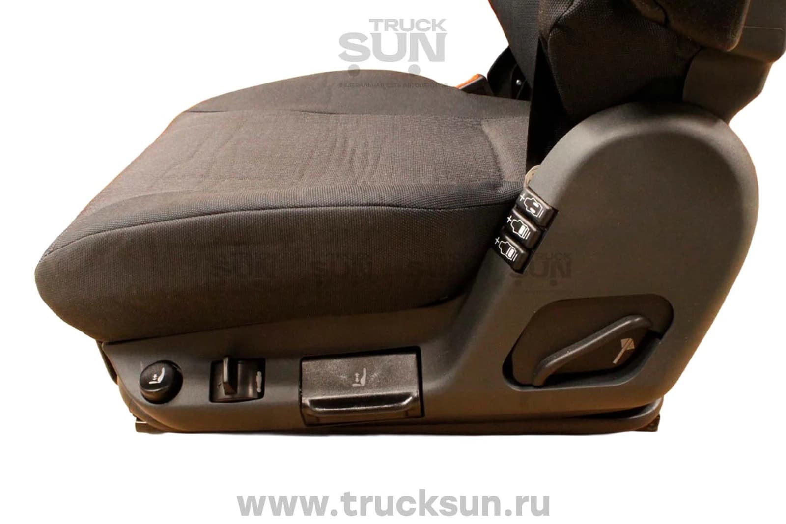 Сиденье в сборе LH HOWO T5G/C7H, изображение 4 из 7