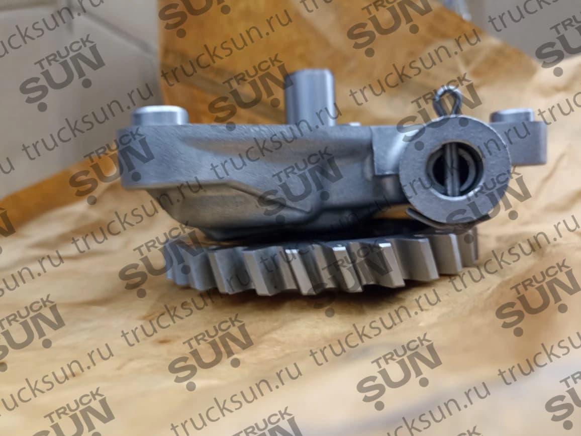 Насос масляный 4HG1 NQR71 как на 4HK1 NQR75, изображение 3 из 3