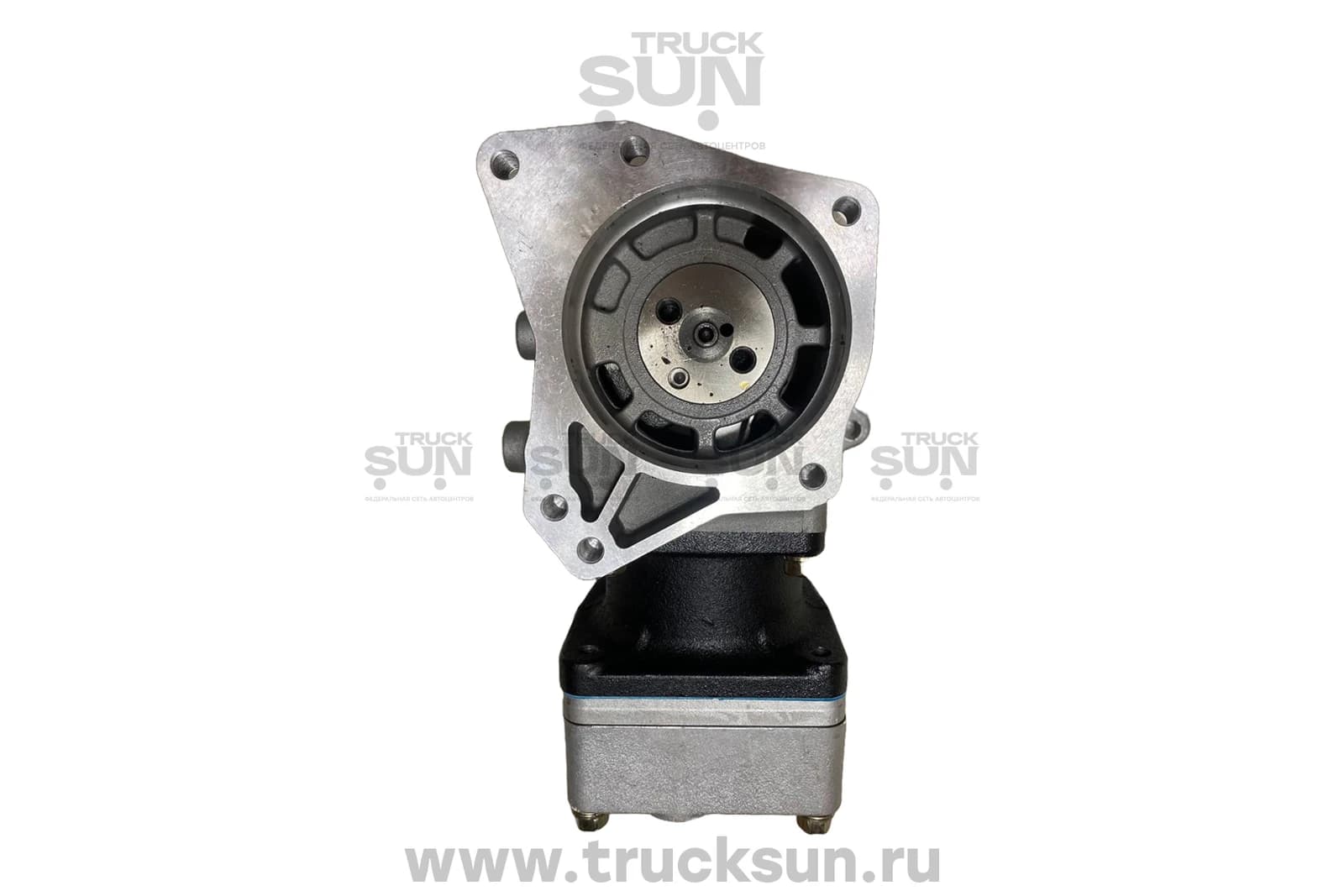 Компрессор воздушный 4HK1 FSR90/NQR90, изображение 4 из 5