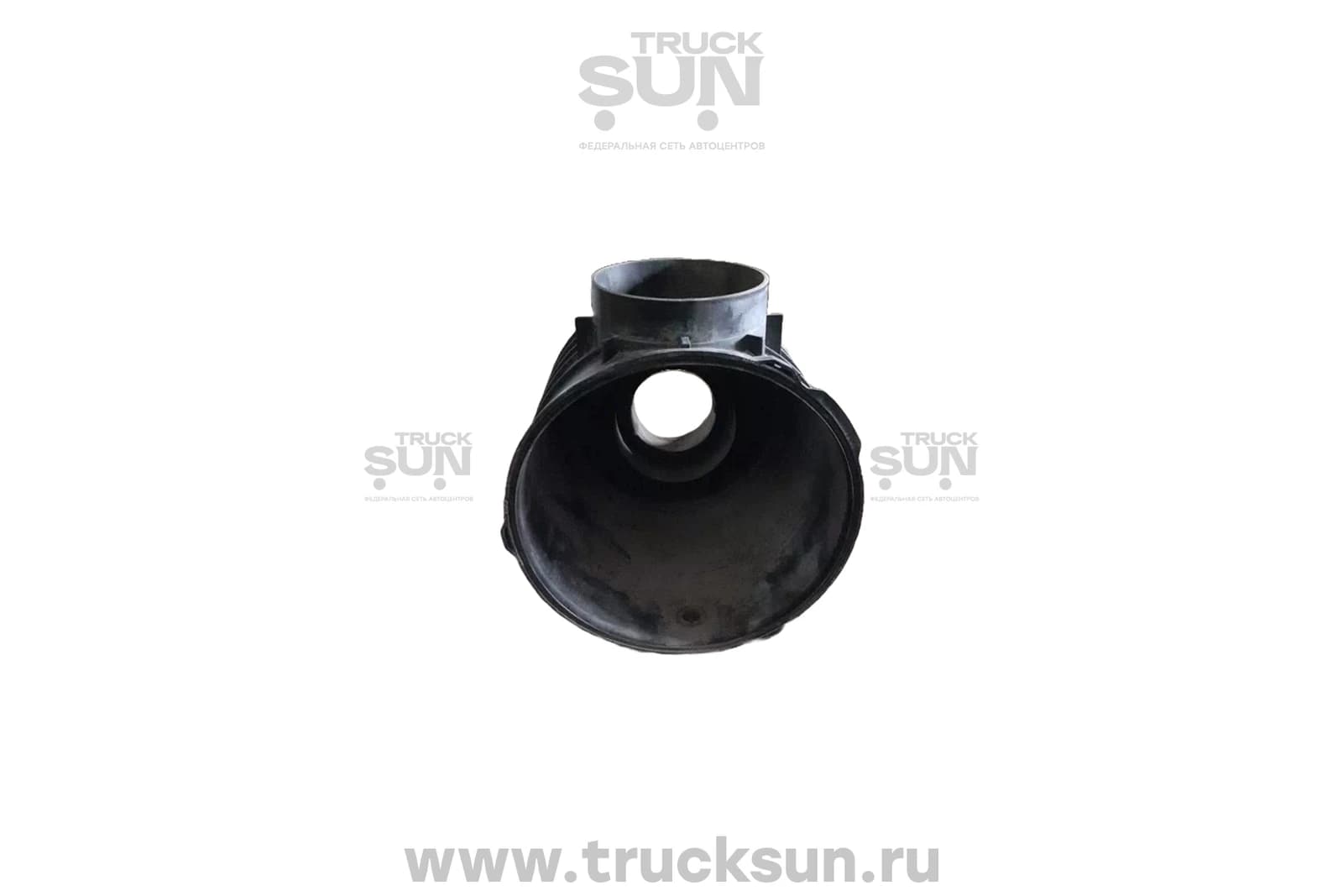 Корпус фильтра воздушного в сборе 4JJ1T/4HK1 NLR85/NMR85/NPR75/NQR90 Б/У, изображение 2 из 3