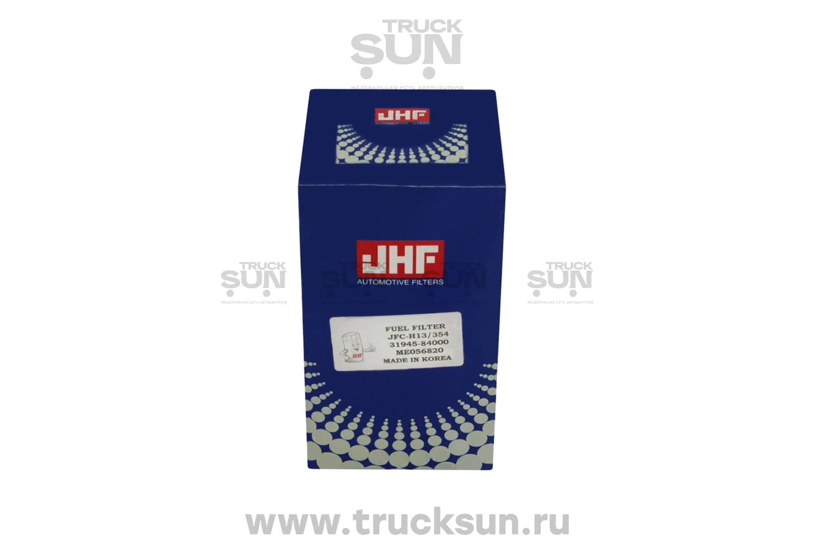 Фильтр топливный D6AV/D6AB/D6AC HD170/270/HD500, изображение 7 из 7