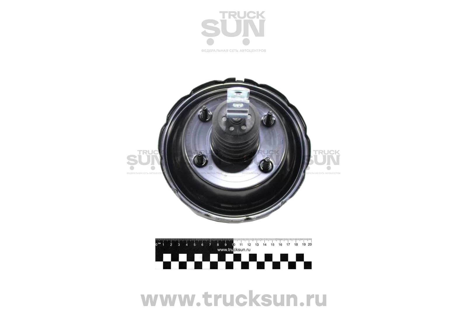 Усилитель сцепления вакуумный D4DD HD78 (41610-5K000,41610-5K001), изображение 3 из 3